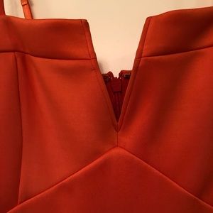 bebe Dresses - Bebe orange dress bebe Dresses - Bebe orange dress